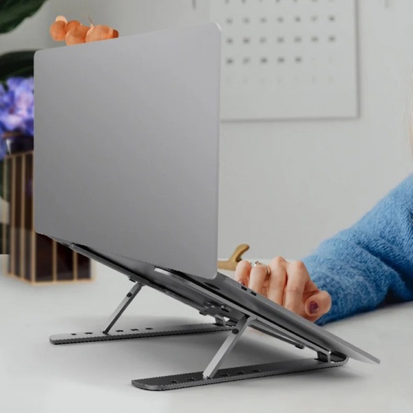 Đế đỡ tản nhiệt MacBook JCPAL iStand Xstand Ultra Compact Riser Stand-JCP6258-3