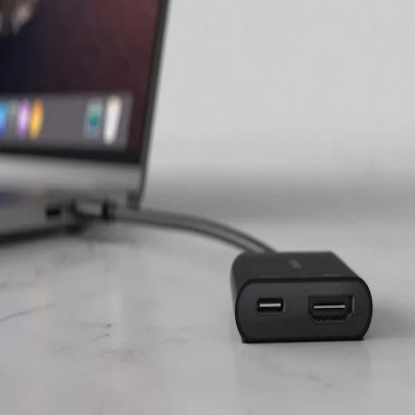 Hub chuyển đổi Belkin Type-C to HDMI AVC002BTBK-AVC002BTBK-2