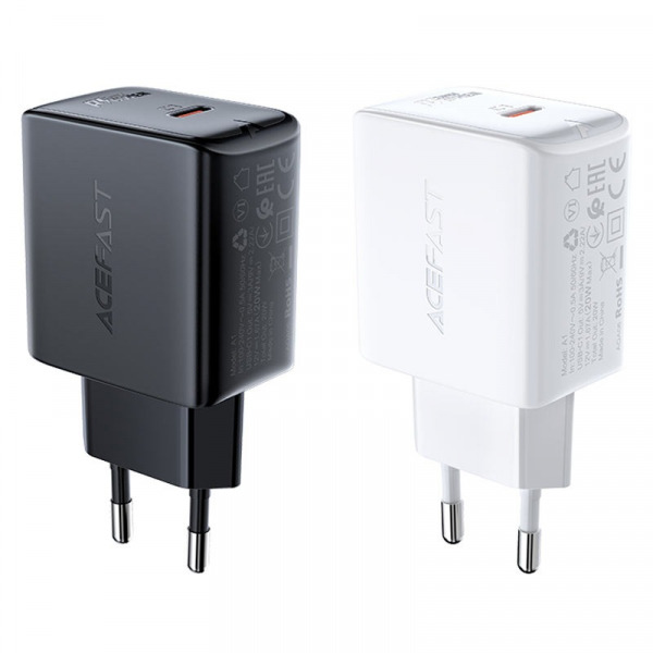 Cốc sạc nhanh ACEFAST 20W Type-C PD3.0 A120W-A120WB-5