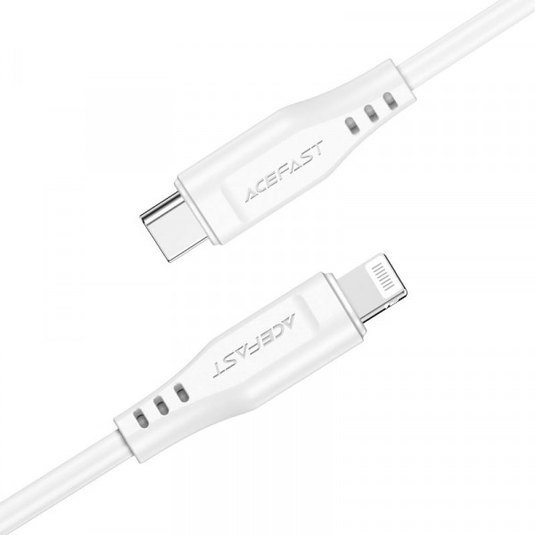 Cáp Type-C to Lightning ACEFAST MFi 1.2M C301-C301WH-3