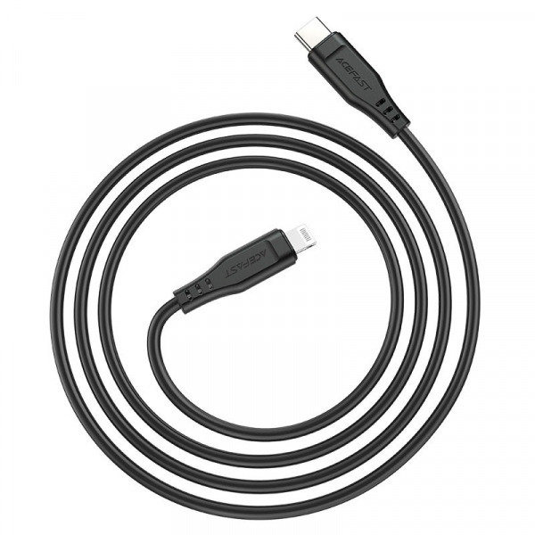 Cáp Type-C to Lightning ACEFAST MFi 1.2M C301-C301WH-4