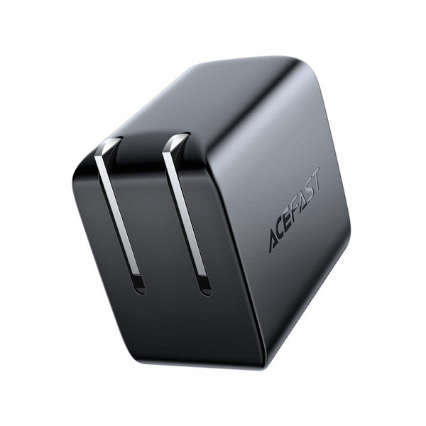 Cốc sạc nhanh ACEFAST 20W Type-C PD3.0 A320W (chân gập)-A320WW-5