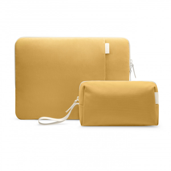 Túi chống sốc MacBook 13 inch Tomtoc Organized Corner Armor + Pouch-A23-C02V01-9