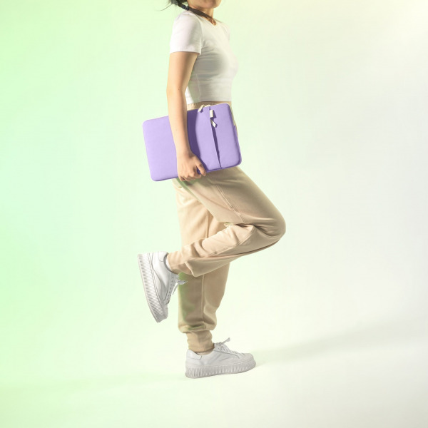 Túi chống sốc MacBook 13 inch Tomtoc Organized Corner Armor + Pouch-A23-C02V01-13