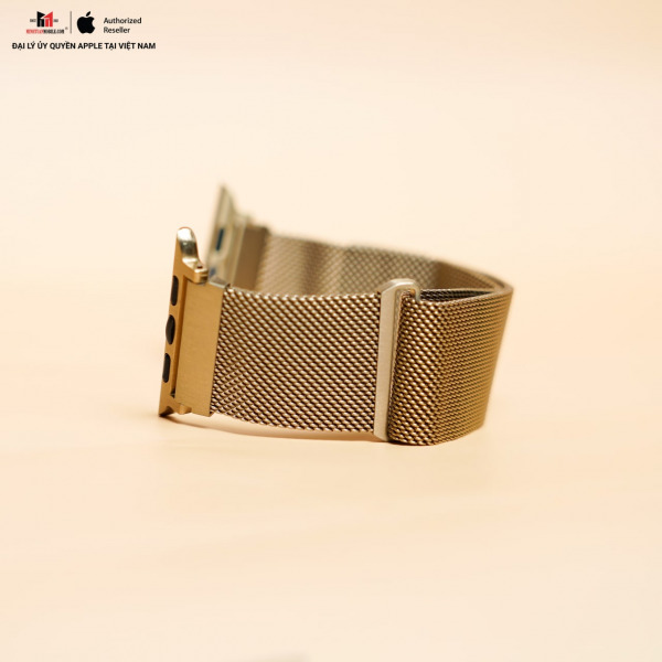Dây đeo Apple Watch 42 44mm UNIQ Dante Milan 2021-44DANGLD-4