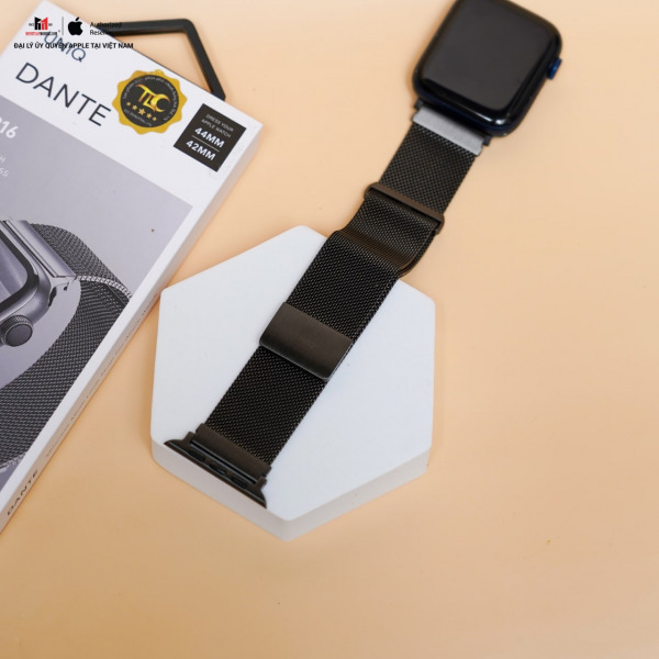 Dây đeo Apple Watch 42 44mm UNIQ Dante Milan 2021-44DANGLD-6