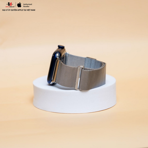 Dây đeo Apple Watch 42 44mm UNIQ Dante Milan 2021-44DANGLD-7