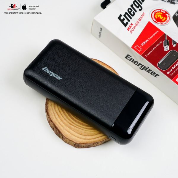 Pin sạc dự phòng Energizer 20.000 mAh 10.5W UE20058BK-UE20058BK-9