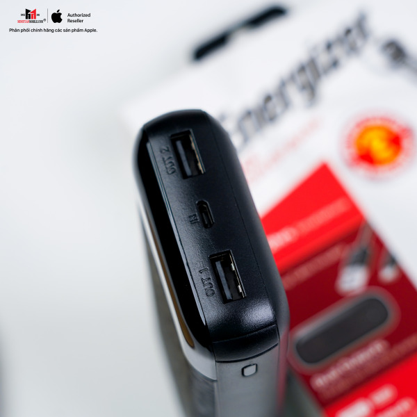 Pin sạc dự phòng Energizer 20.000 mAh 10.5W UE20058BK-UE20058BK-10