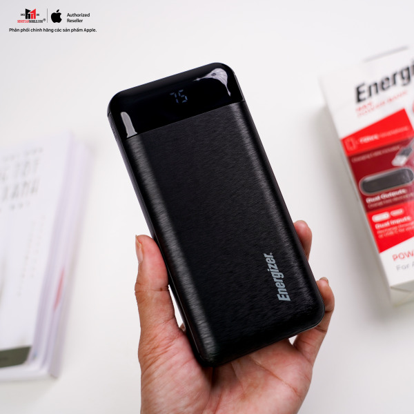 Pin sạc dự phòng Energizer 20.000 mAh 10.5W UE20058BK-UE20058BK-12