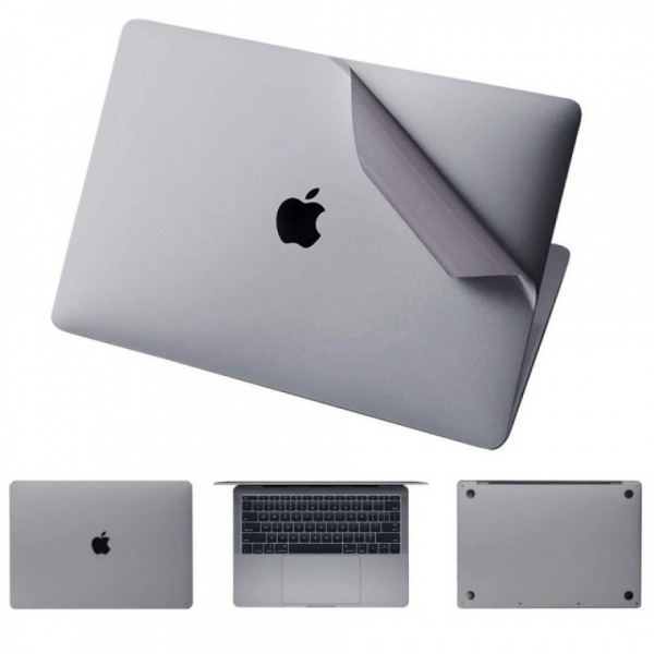 Bộ dán MacBook Pro 13 inch M1 M2 MOCOLL 5 in 1-MOC9322-3