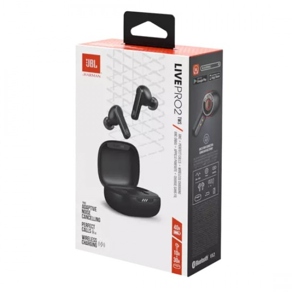 Tai nghe Bluetooth True Wireless JBL Live Pro 2-JBLLIVEPRO2TWSROS-17