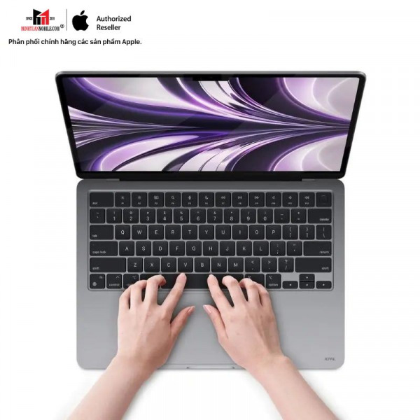 Bộ dán chống ánh sáng xanh MacBook Air 13 inch M2 M3 M4 JCPAL Macguard All In One Set-JCP2506-2