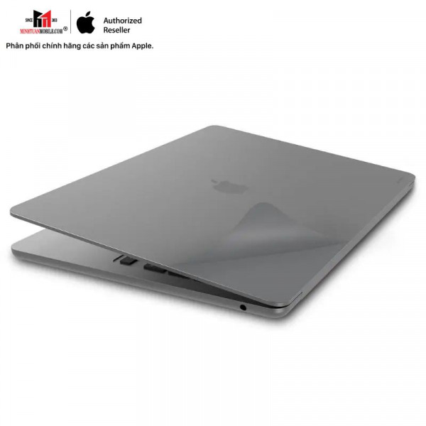 Bộ dán chống ánh sáng xanh MacBook Air 13 inch M2 M3 M4 JCPAL Macguard All In One Set-JCP2506-5