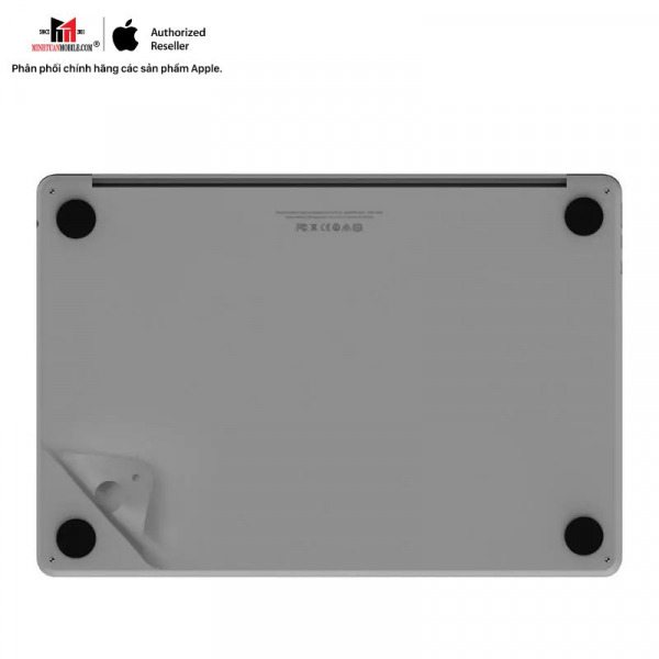 Bộ dán MacBook Pro 13 inch M1 M2 JCPAL Macguard All In One Set-JCP2514-3