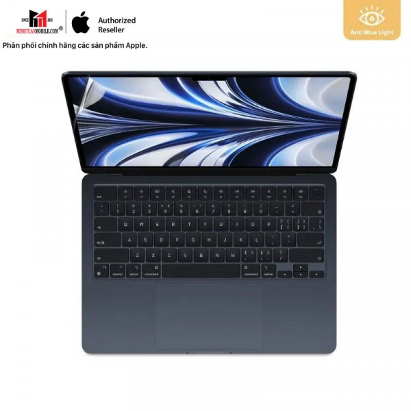 Dán màn hình MacBook Air 13 inch M2 M3 M4 JCPAL Anti Blue Light-JCP2530-2
