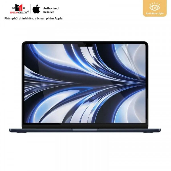 Dán màn hình MacBook Air 13 inch M2 M3 M4 JCPAL Anti Blue Light-JCP2530-3
