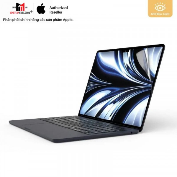 Dán màn hình MacBook Air 13 inch M2 M3 M4 JCPAL Anti Blue Light-JCP2530-4