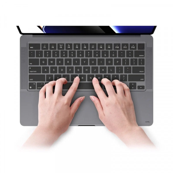 Bộ dán MacBook Pro 16 inch M1 M2 M3 M4 JCPAL 5 in 1-JCP2432-5