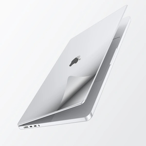 Bộ dán MacBook Pro 16 inch M1 M2 M3 M4 JCPAL 5 in 1-JCP2432-2