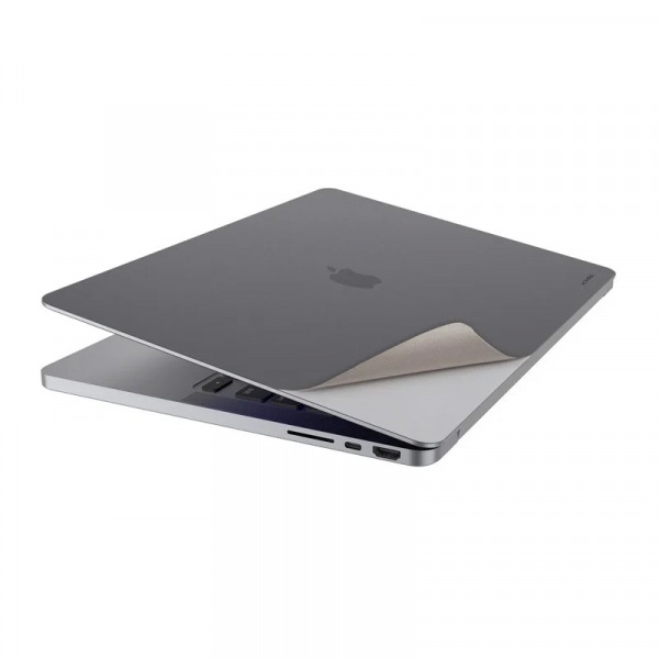 Bộ dán MacBook Pro 14 inch M1 M2 M3 M4 JCPAL 5 in 1-JCP2430-2