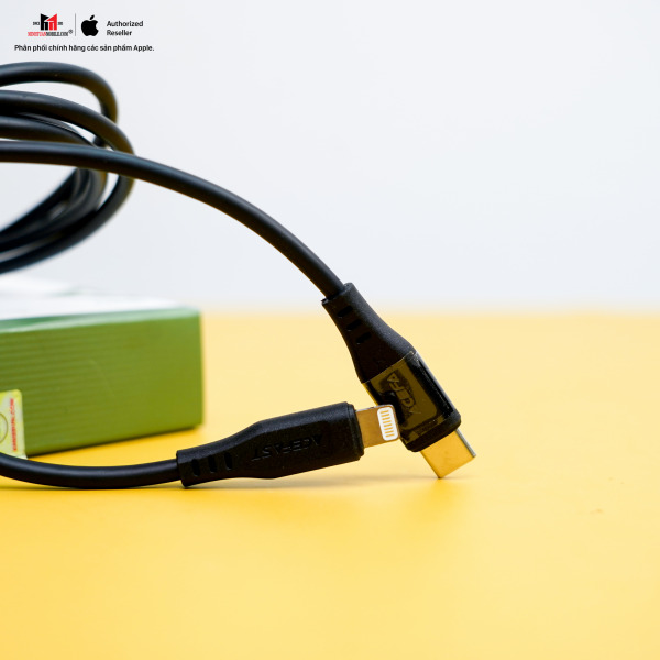 Cáp Type-C to Lightning ACEFAST MFi 1.2M C301-C301WH-13