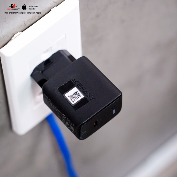 Cốc sạc nhanh ACEFAST 20W Type-C PD3.0 A120W-A120WB-14