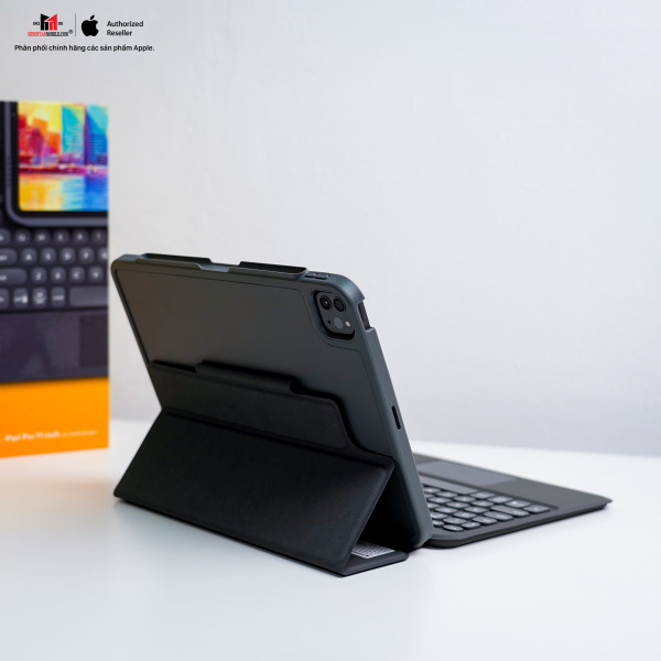 Ốp lưng iPad Pro 11 inch ZAGG kèm bàn phím Trackpad-103407937-11
