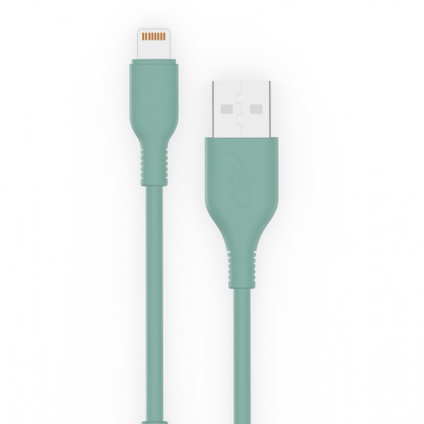 Cáp USB-A to Lightning Innostyle Jazzy MFi 1.5M JIAL150-JIAL150LBL-11