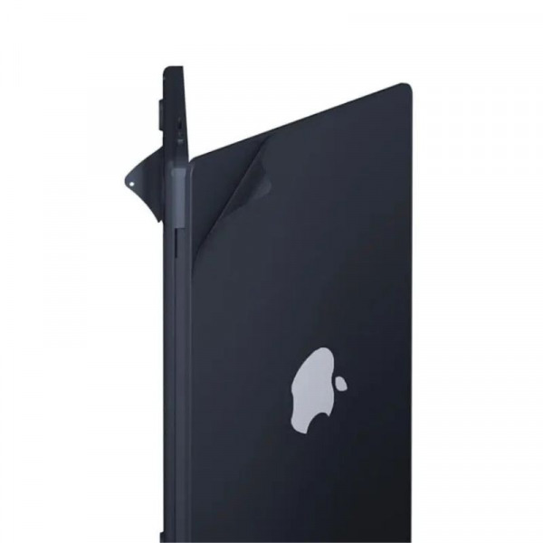 Bộ dán MacBook Air 13 inch M2 M3 M4 MOCOLL 5 in 1-MOC4054-4