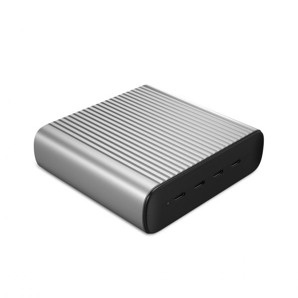 Sạc đa cổng HyperJuice 245W 4 Type-C GaN Charger-HJGAN245-2