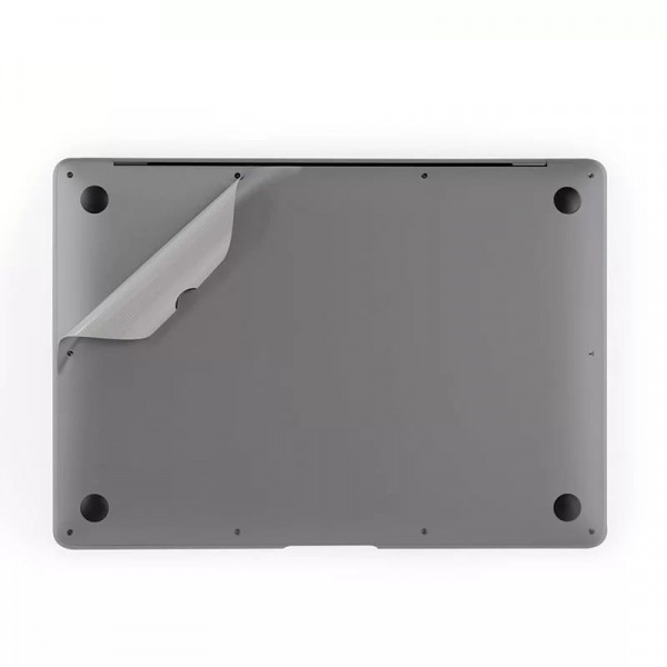Bộ dán MacBook Pro 14 inch M1 M2 M3 M4 JRC 5 in 1 Full-JMP14GR-5