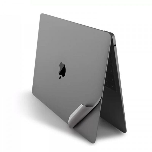 Bộ dán MacBook Pro 14 inch M1 M2 M3 M4 JRC 5 in 1 Full-JMP14GR-6