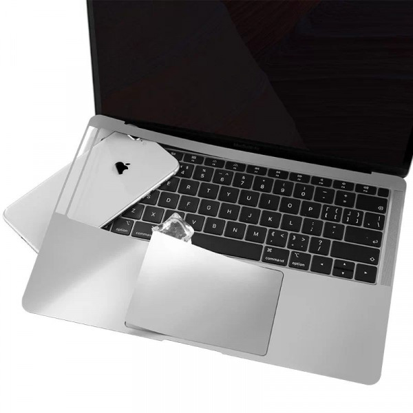 Bộ dán MacBook Pro 16 inch M1 M2 M3 M4 JRC 5 in 1 Full-JMP16M1GR-7