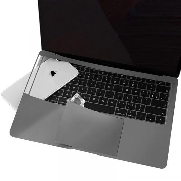 Bộ dán MacBook Pro 13 inch M1 M2 JRC 5 in 1 Full-JMP13M1SL-4