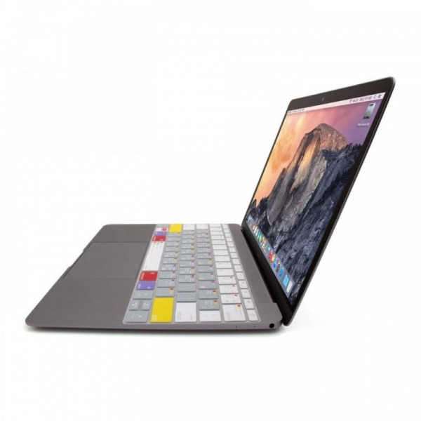 Phủ phím MacBook Pro 13 15 inch JCPAL Verskin Touch Bar-JCP2233-5