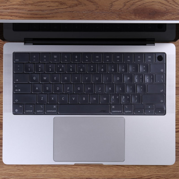Phủ phím MacBook Pro M1 M2 JRC trong suốt siêu mỏng-JPP1316M1CL-5