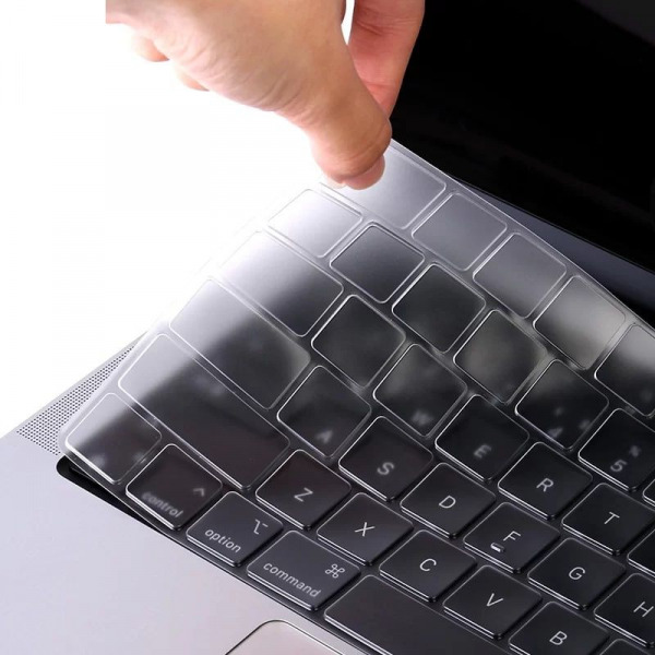 Phủ phím MacBook Pro M1 M2 JRC trong suốt siêu mỏng-JPP1316M1CL-4
