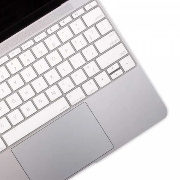 Phủ phím MacBook 12 inch 2016 JCPAL Verskin Wireless White-JCP2172-4