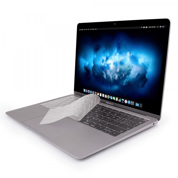 Phủ phím MacBook Air 13 Retina 2020 JCPAL Fitskin TPU-JCP2365-6