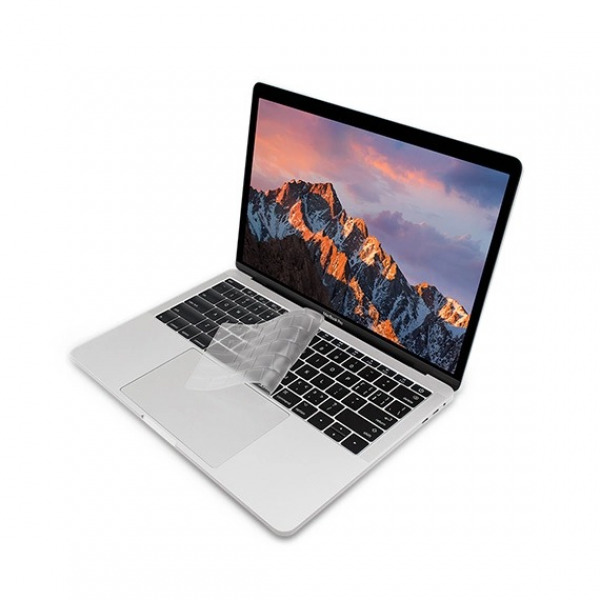 Phủ phím MacBook Air 13 Retina 2020 JCPAL Fitskin TPU-JCP2365-8