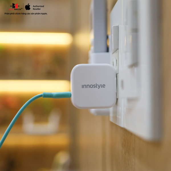 Cốc sạc nhanh Innostyle 20W Type-C Minigo III-IC20PDWHI-9