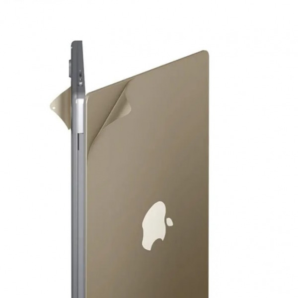 Bộ dán MacBook Air 13 inch M2 M3 M4 MOCOLL 5 in 1-MOC4054-10