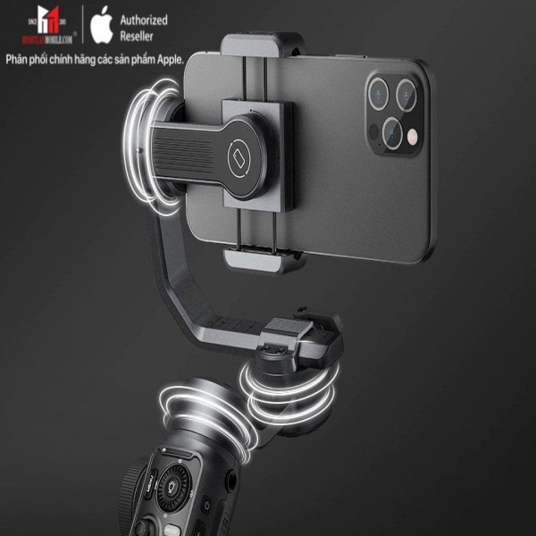 Gimbal chống rung Zhiyun Smooth 5-SMOOTH5-11
