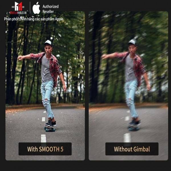 Gimbal chống rung Zhiyun Smooth 5-SMOOTH5-14
