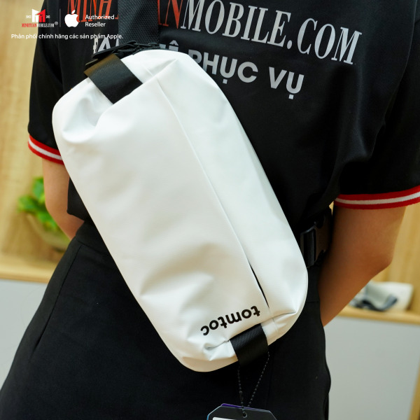 Túi đeo chéo Tomtoc Lightweight Codura Sling Bag-H02-A04W-3