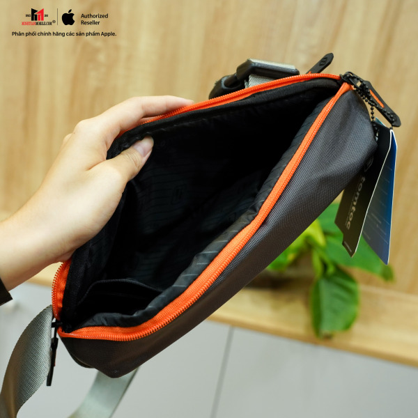 Túi đeo chéo Tomtoc Lightweight Codura Sling Bag-H02-A04W-5