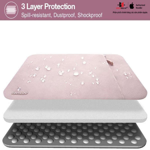 Túi chống sốc MacBook Air Retina 13 inch Tomtoc Protective-A13C01B-8