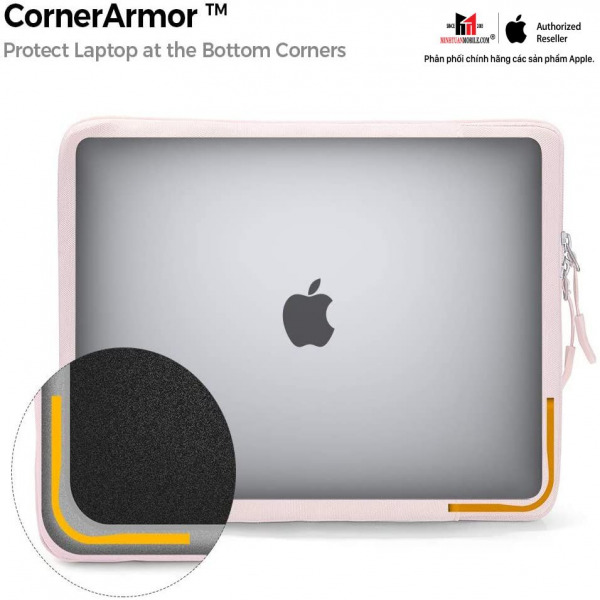 Túi chống sốc MacBook Air Retina 13 inch Tomtoc Protective-A13C01B-10
