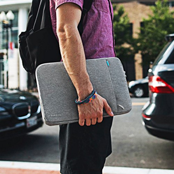 Túi chống sốc MacBook Air Retina 13 inch Tomtoc Protective-A13C01B-11